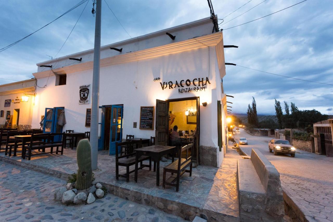 Viracocha Art Hostel กาชิ ภายนอก รูปภาพ