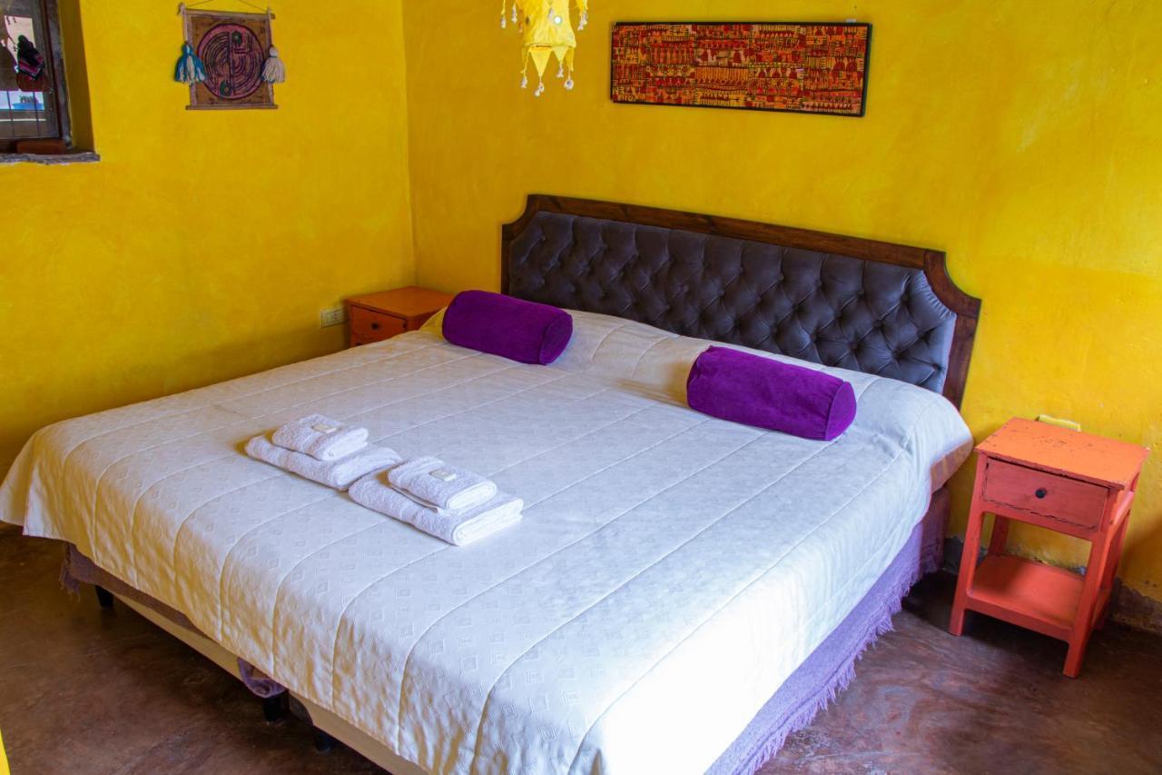 Viracocha Art Hostel กาชิ ภายนอก รูปภาพ