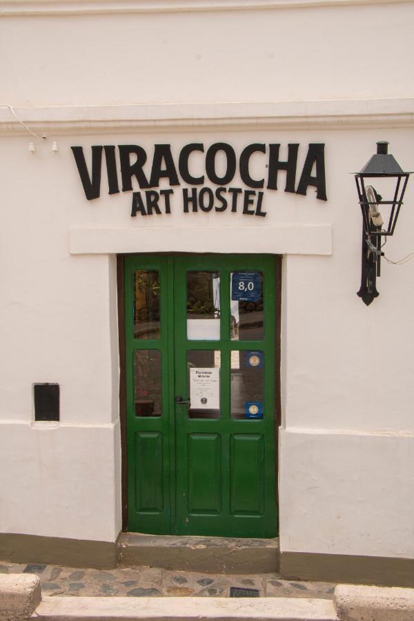 Viracocha Art Hostel กาชิ ภายนอก รูปภาพ